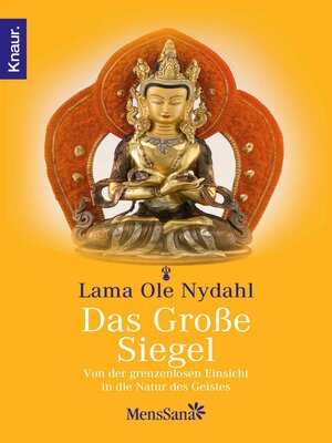 cover image of Das große Siegel